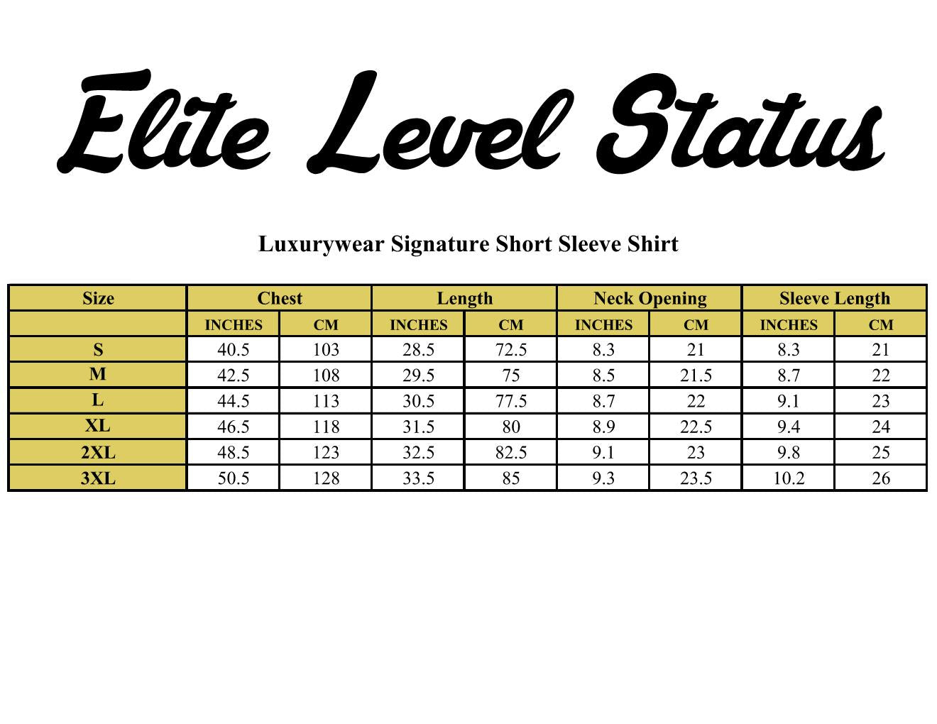 Signature Short Sleeve Shirt