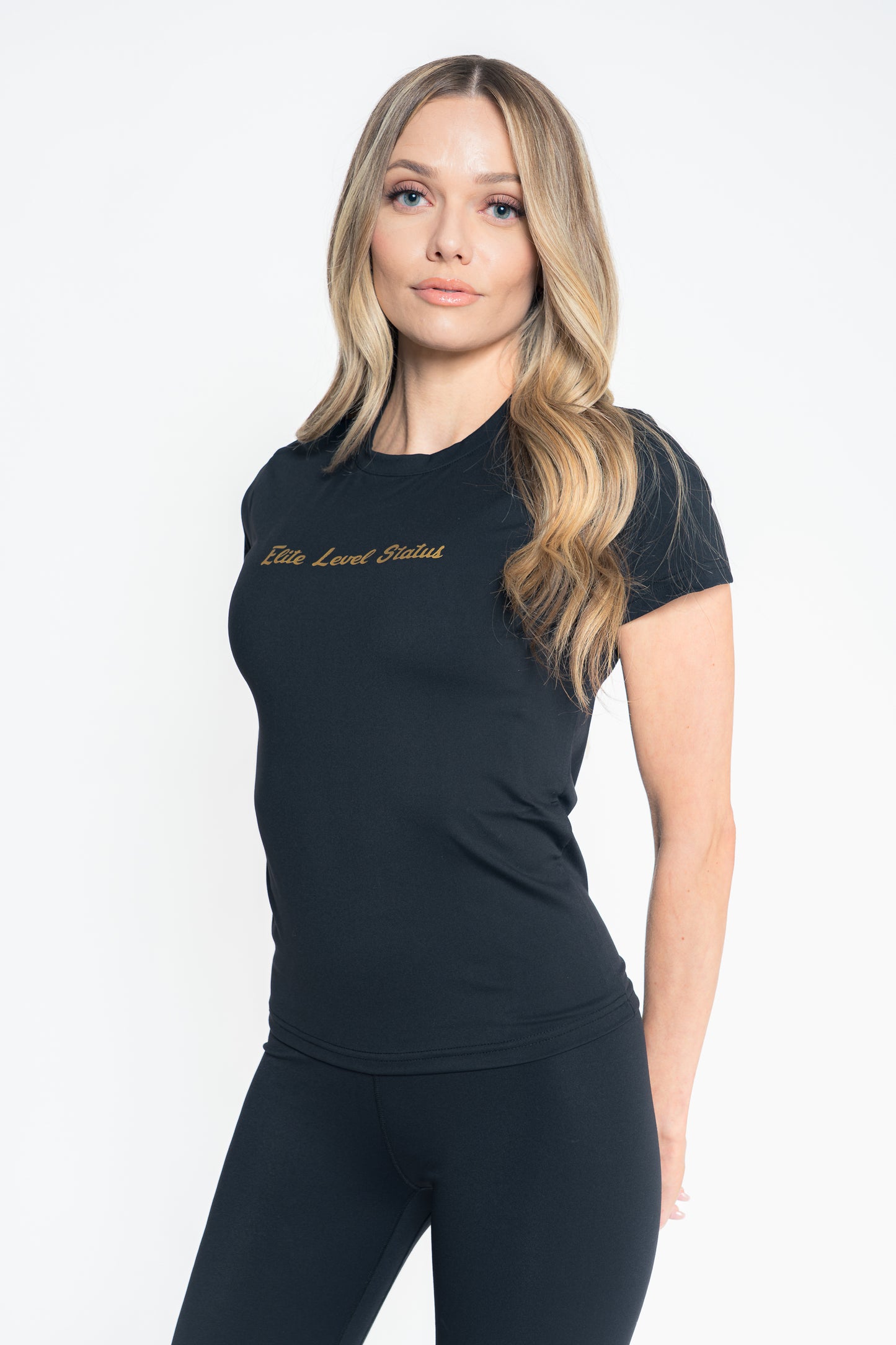 AuraLuxe Short Sleeve Shirt