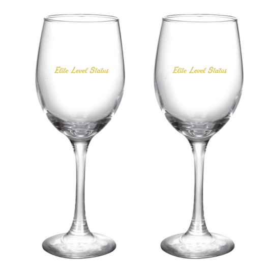 Cabernet Wine Glasses (2 Piece Set)