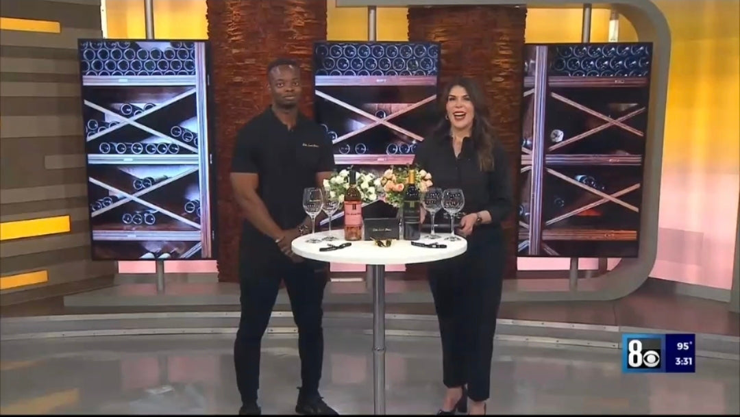 Load video: The Story Of Elite Level Status Wine