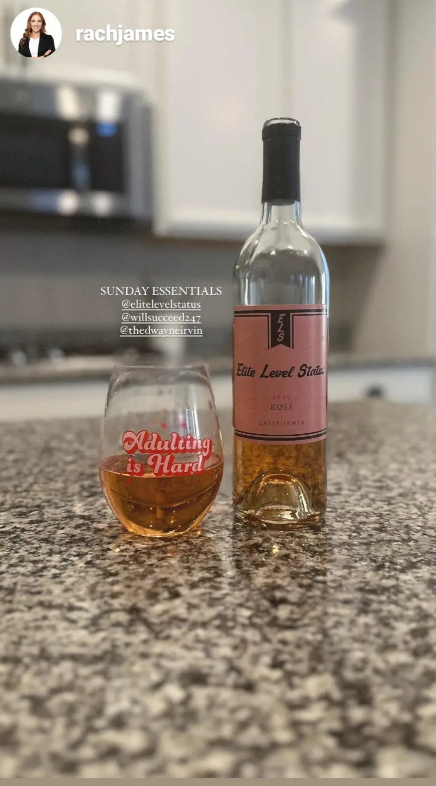 2020 California Rosé Wine