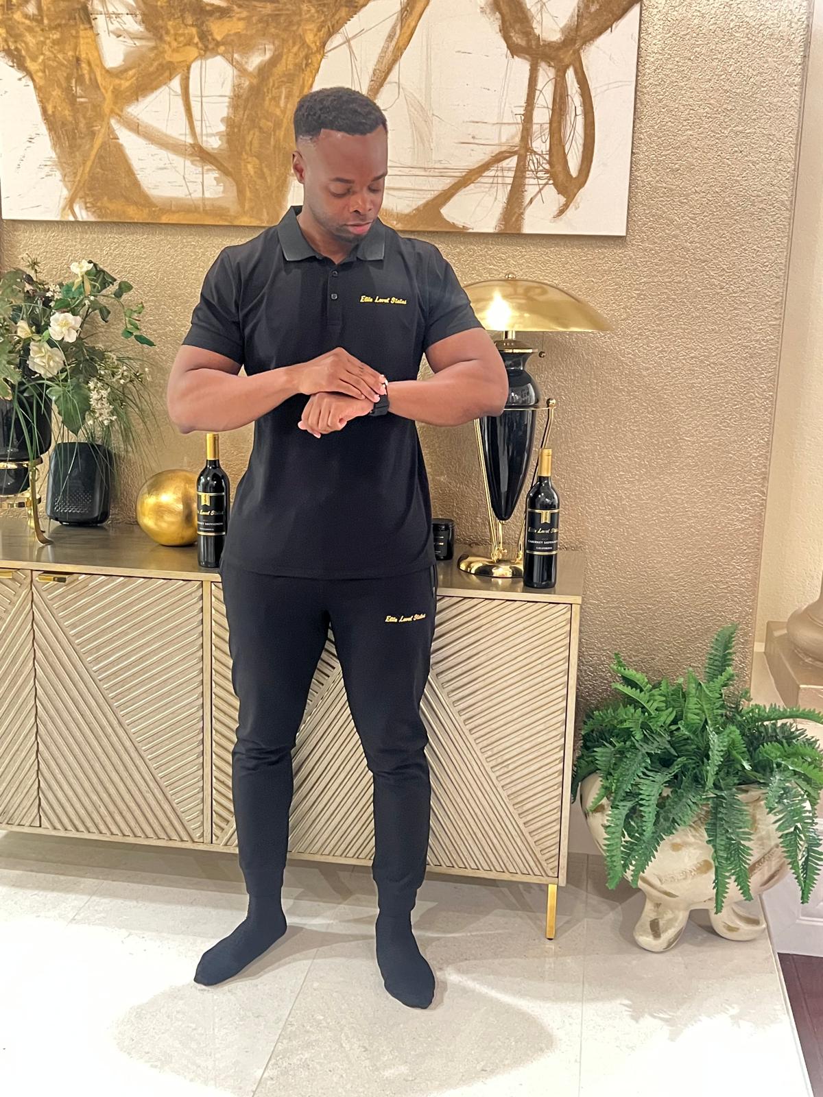 (PREORDER) Men's Signature Joggers