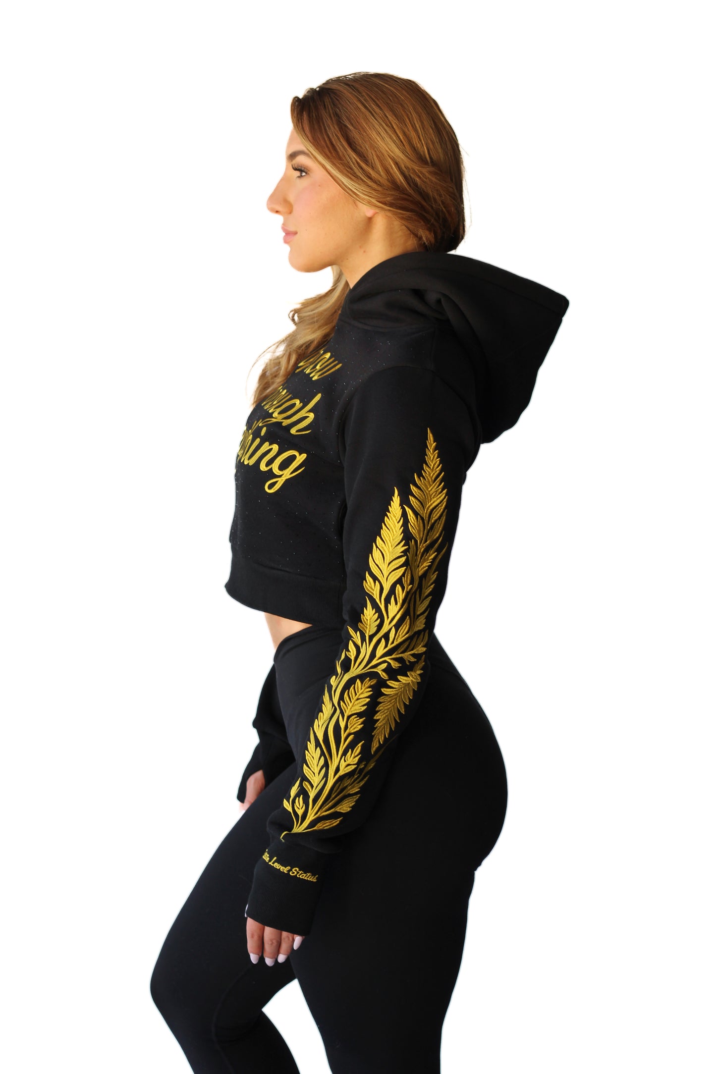 Grow Through Everything Hoodie
