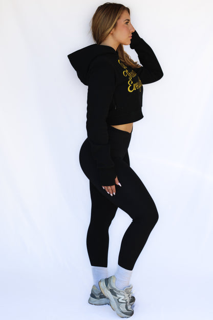 Grow Through Everything Hoodie