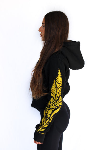 Grow Through Everything Hoodie