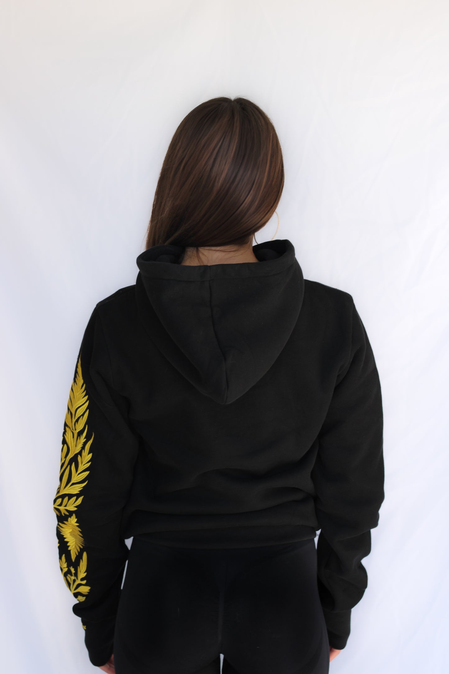 Grow Through Everything Hoodie