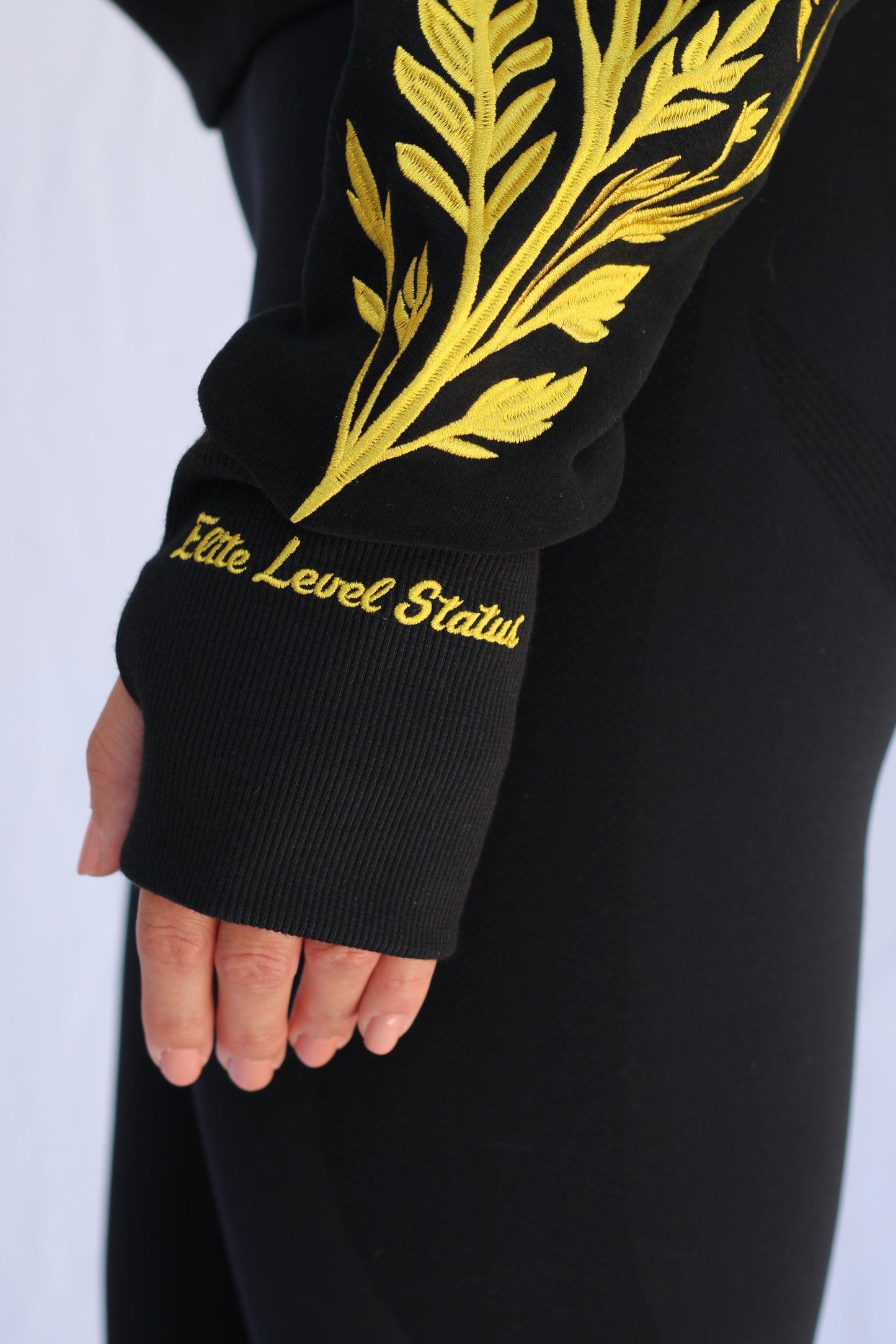 Grow Through Everything Hoodie