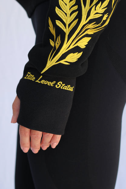 Grow Through Everything Hoodie