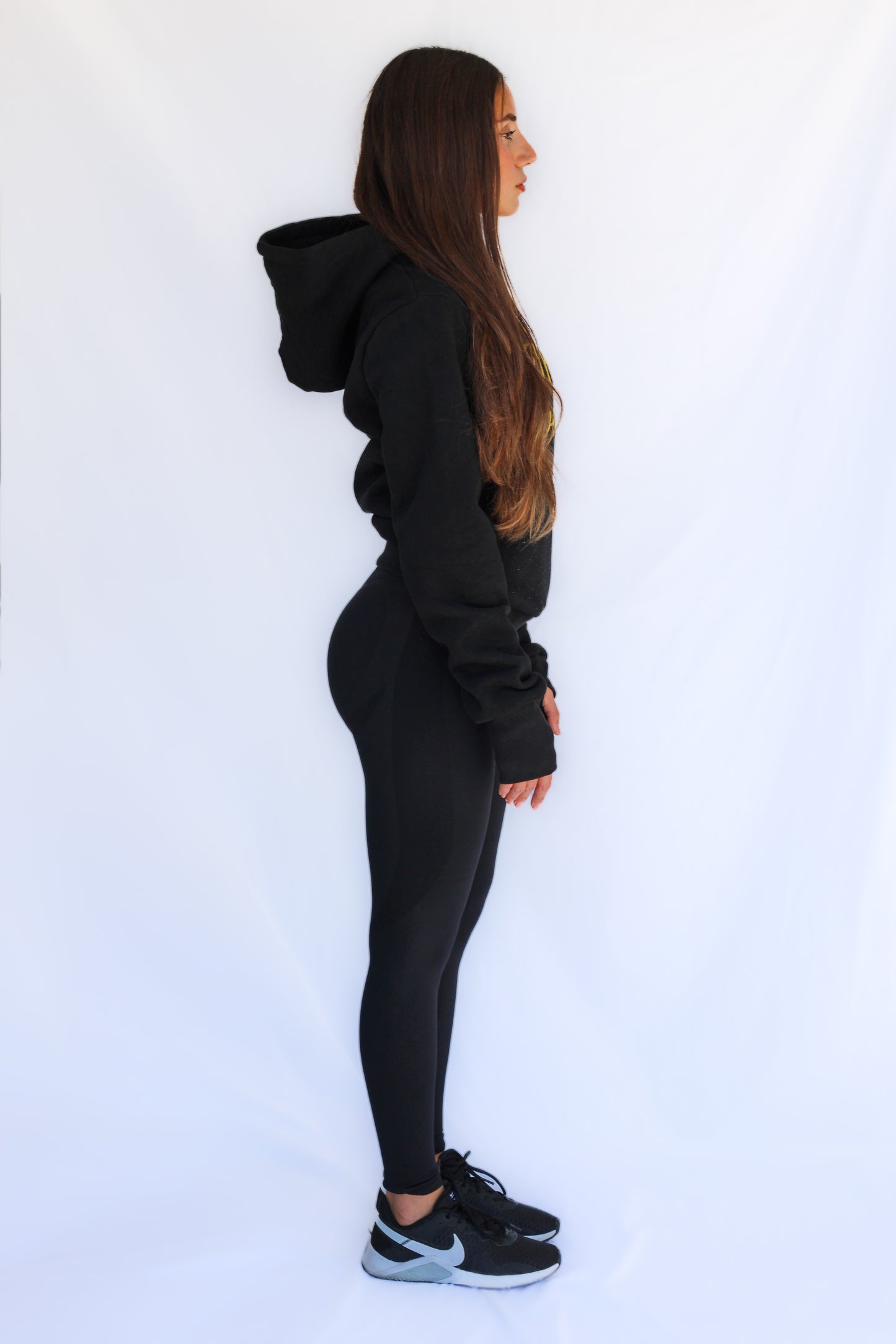 Grow Through Everything Hoodie