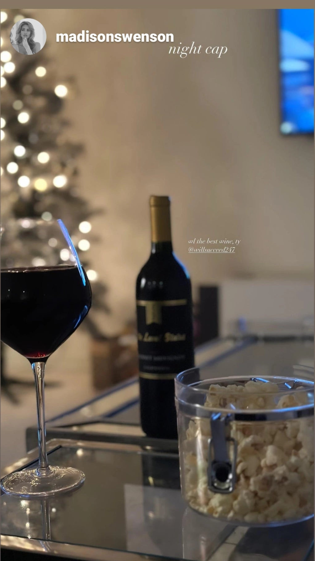 2021 Elite Level Status Cabernet Sauvignon