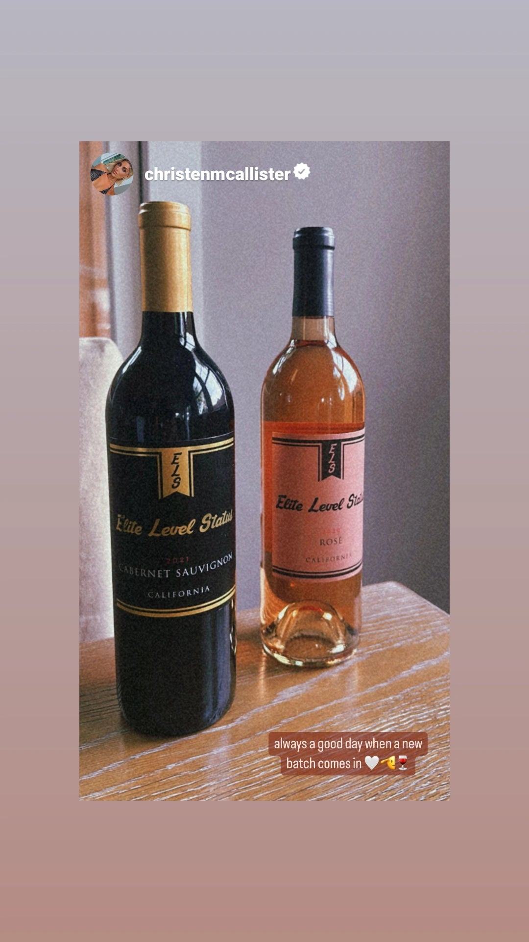 2020 California Rosé Wine
