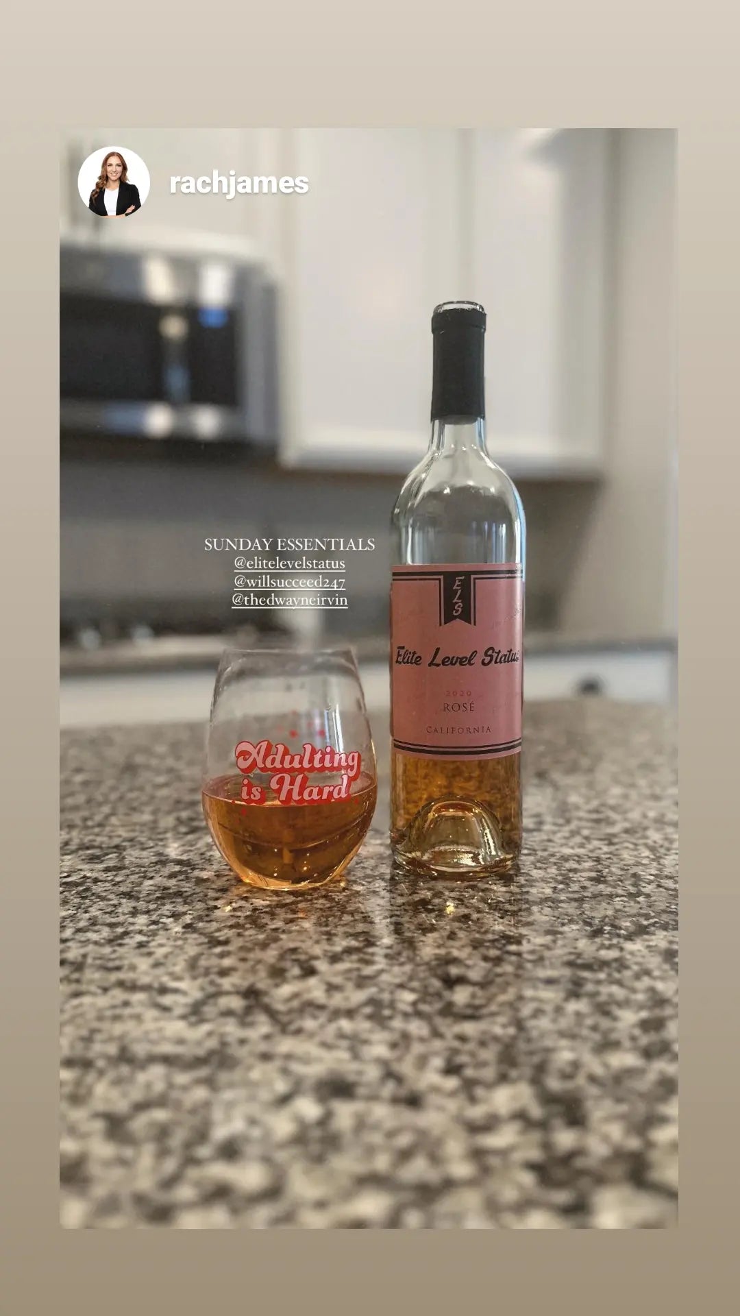 2020 California Rosé Wine