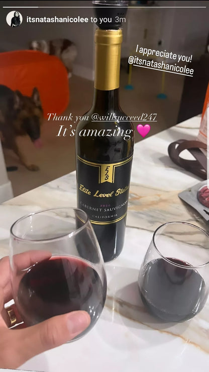 2021 Elite Level Status Cabernet Sauvignon