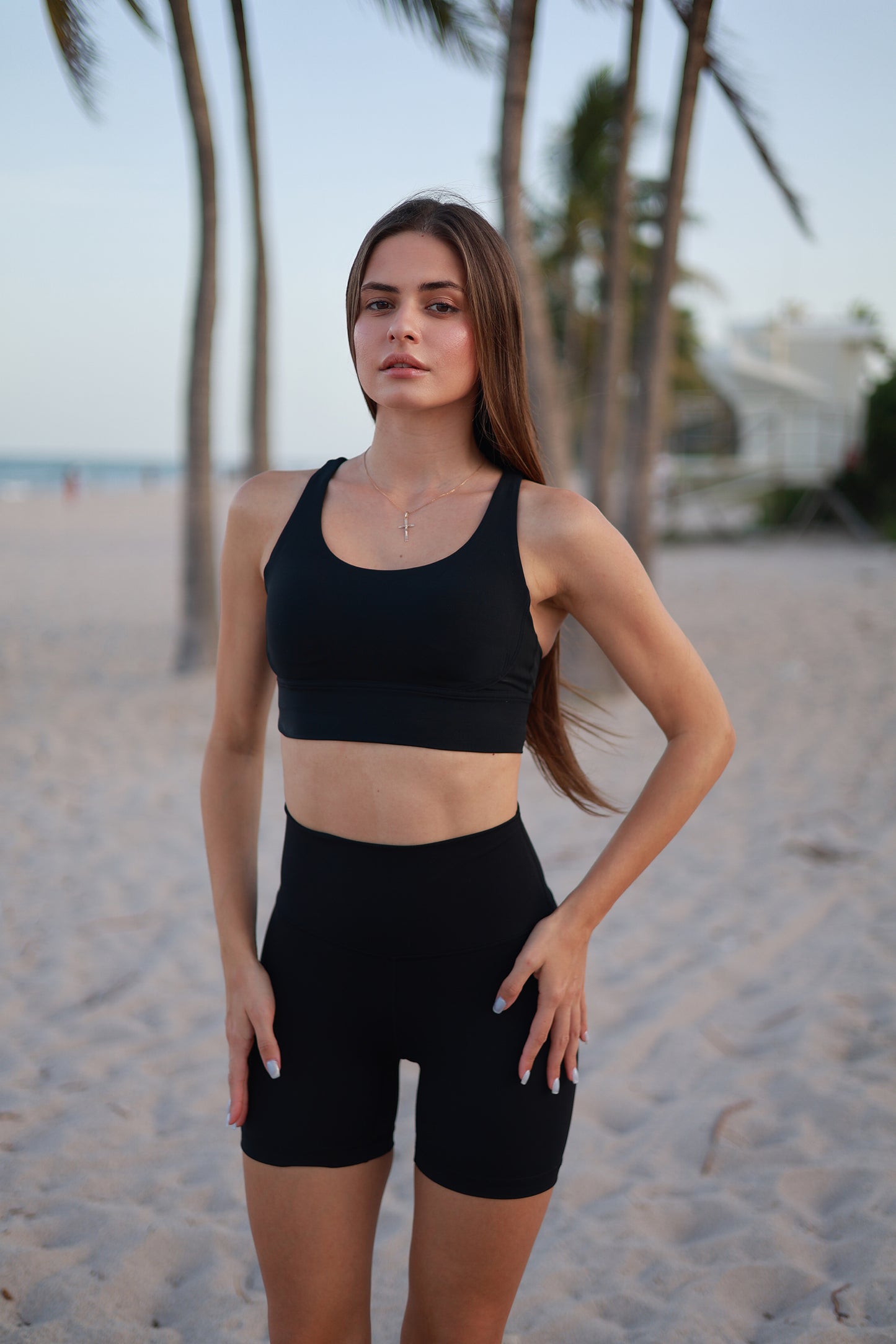 (PREORDER) Women's AuraLuxe Crossback Bra