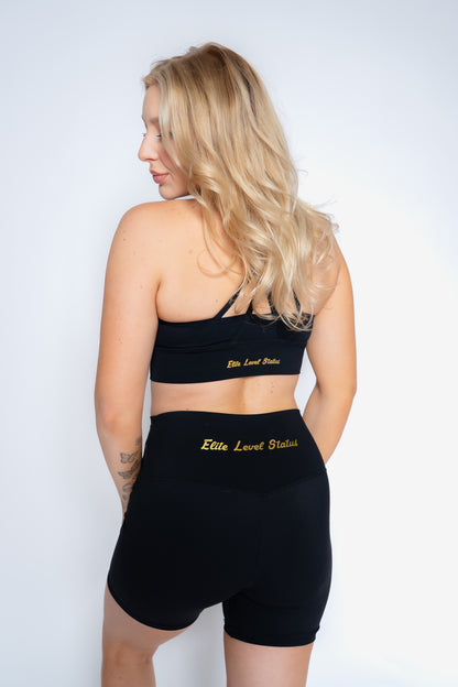 (PREORDER) Women's AuraLuxe Crossback Bra