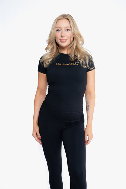 Women's AuraLuxe Short Sleeve Shirt