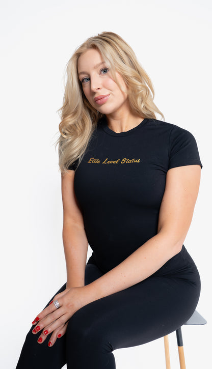 Women's AuraLuxe Short Sleeve Shirt