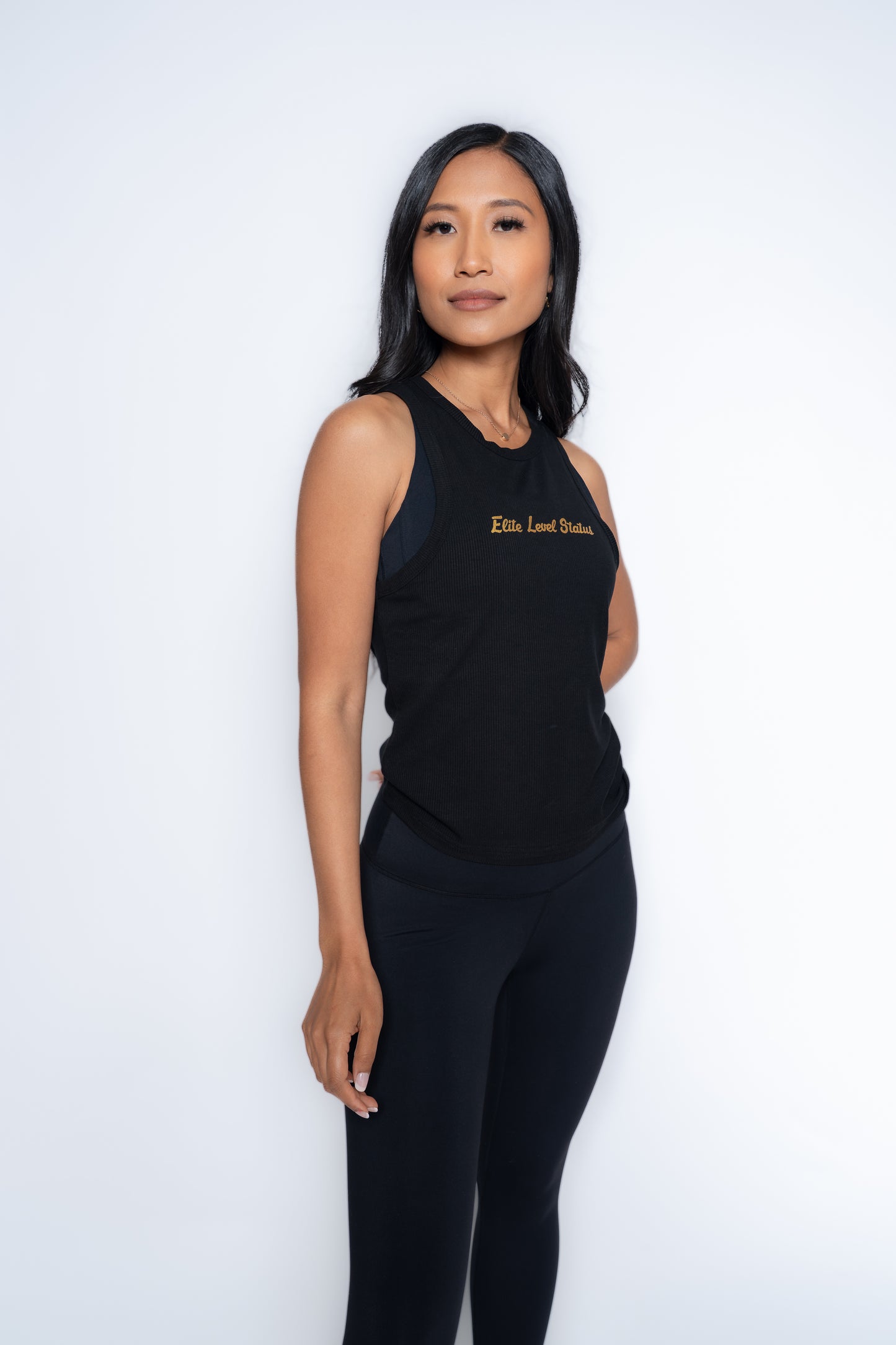 (PREORDER) Women's Signature Ribbed Tank Top