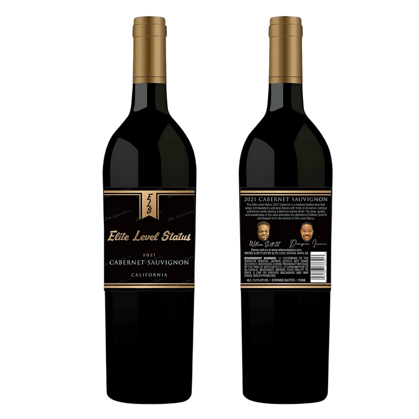 2021 Elite Level Status Cabernet Sauvignon