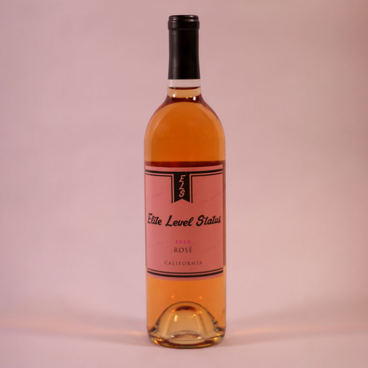 2020 California Rosé Wine