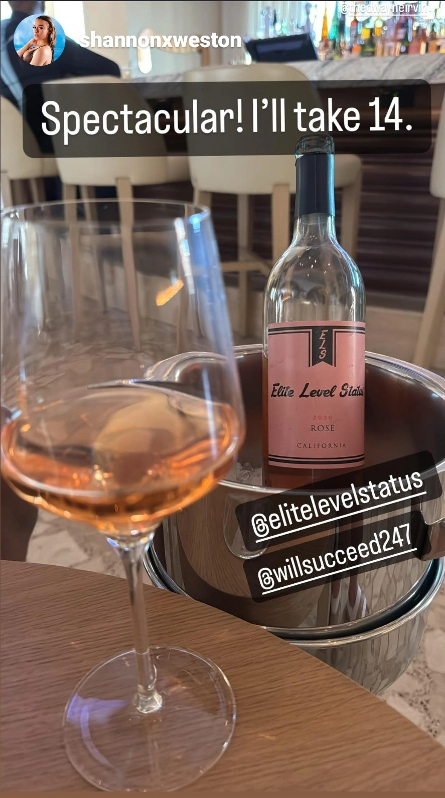 2020 California Rosé Wine