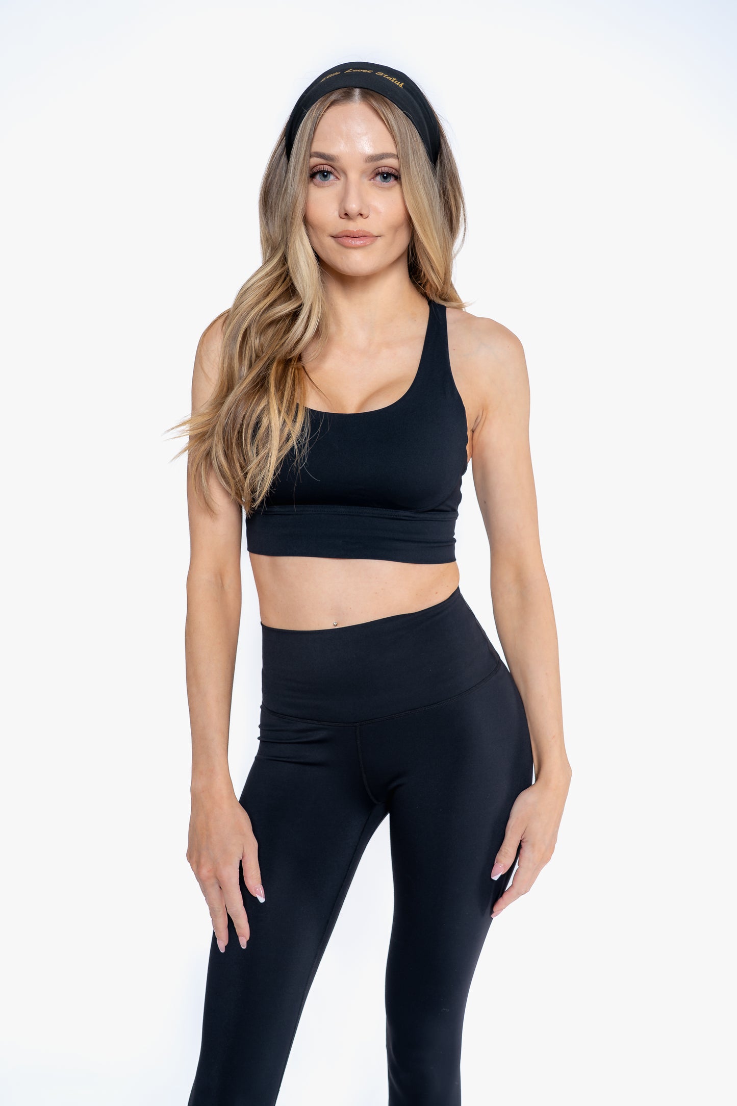 (PREORDER) Women's AuraLuxe Crossback Bra
