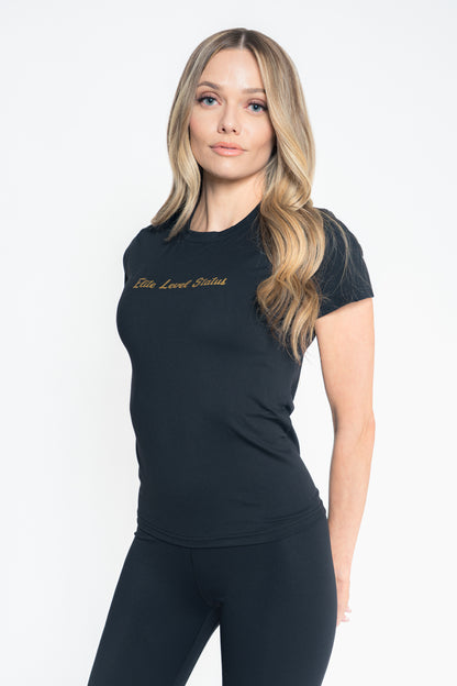 Women's AuraLuxe Short Sleeve Shirt