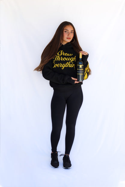 Grow Through Everything Hoodie