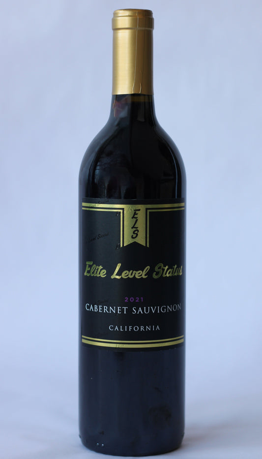 2021 Elite Level Status Cabernet Sauvignon