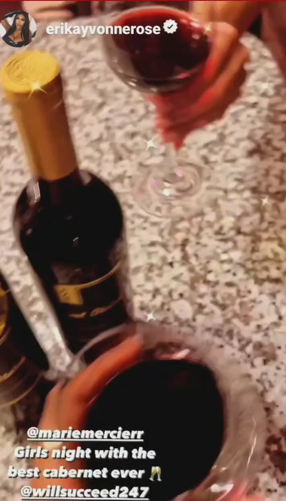2021 Elite Level Status Cabernet Sauvignon