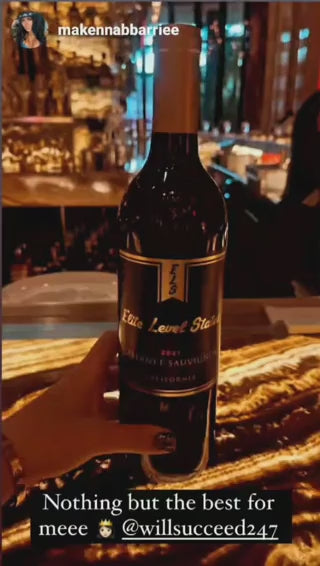 2021 Elite Level Status Cabernet Sauvignon