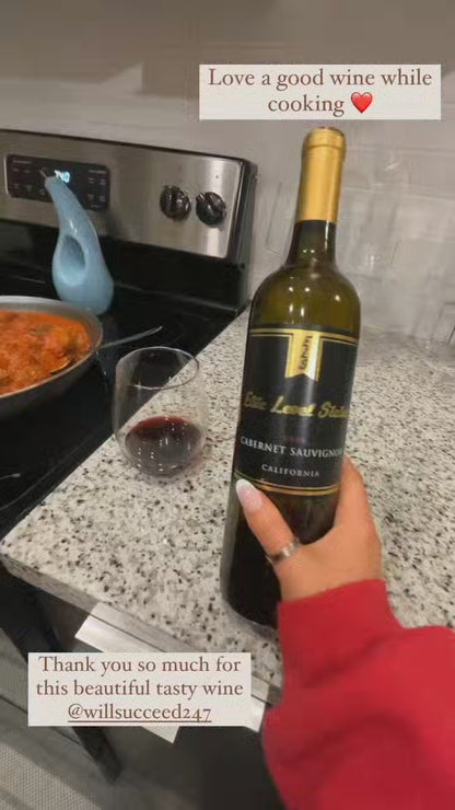 2021 Elite Level Status Cabernet Sauvignon