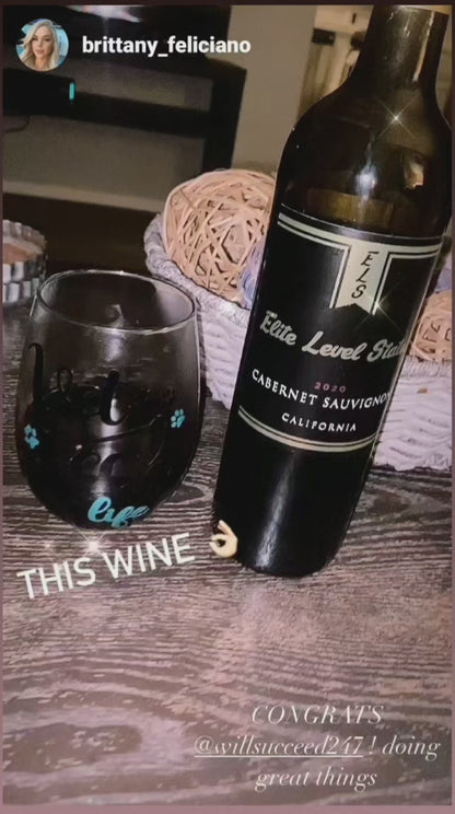2021 Elite Level Status Cabernet Sauvignon