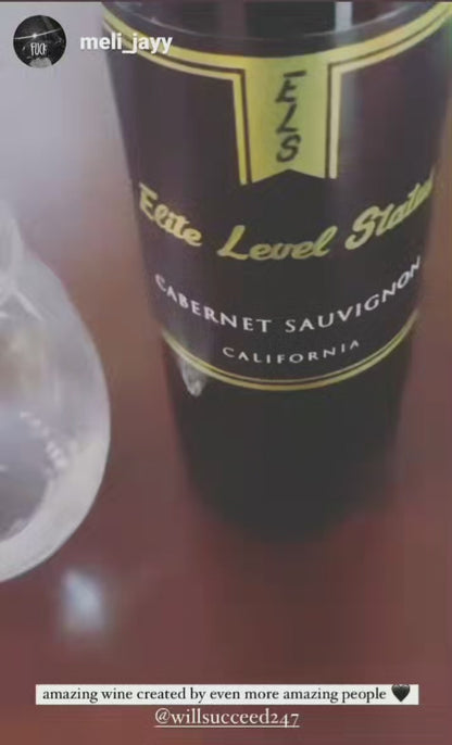 2021 Elite Level Status Cabernet Sauvignon