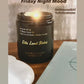 Scented Candle (Lavender Eucalyptus)