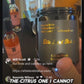 Scented Candle (Citrus Fruit)